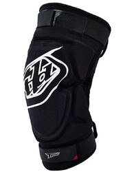 Troy Lee Designs TBone Knee Guards in Black